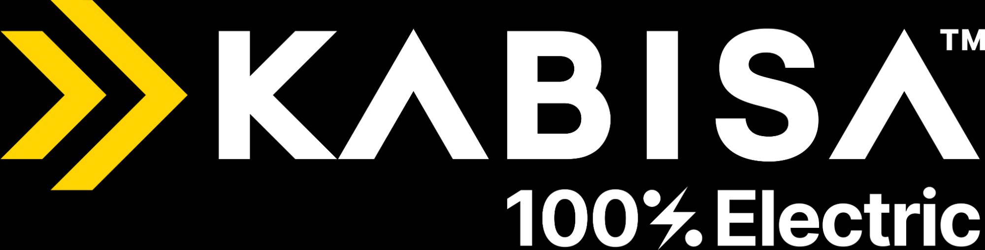 Kabisa — 100% Electric