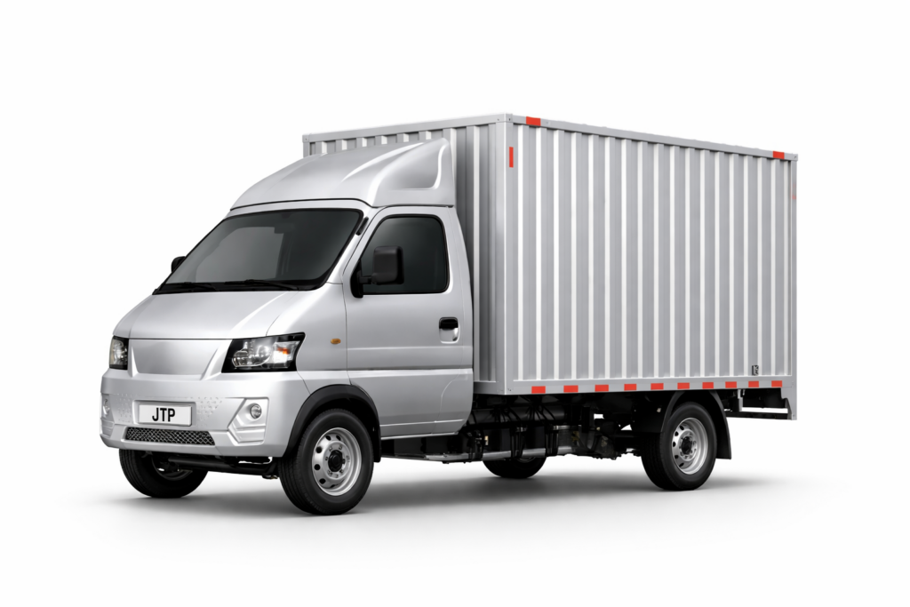 ev truck 2 ton